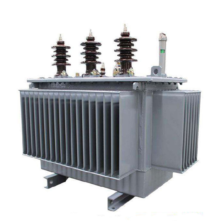 100 Kva 11kv 400v কপার পোল মাউন্ট করা ট্রান্সফরমার