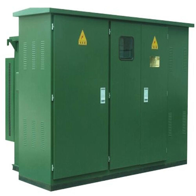 100 Kva প্যাড মাউন্ট ট্রান্সফরমার