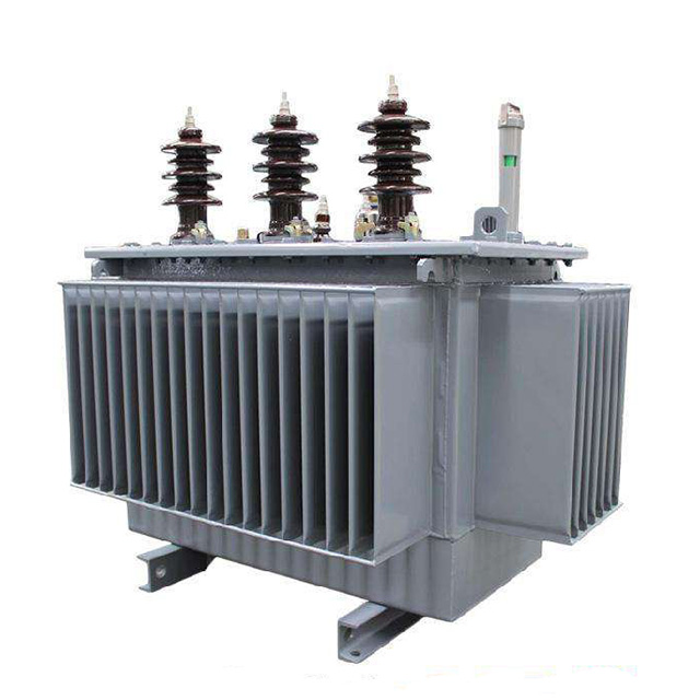 10kV 50KVA 3 ফেজ ডিস্ট্রিবিউশন ট্রান্সফরমার