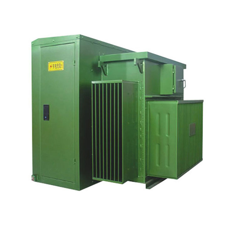 2000 Kva গ্রাউন্ড প্যাড মাউন্ট করা ট্রান্সফরমার