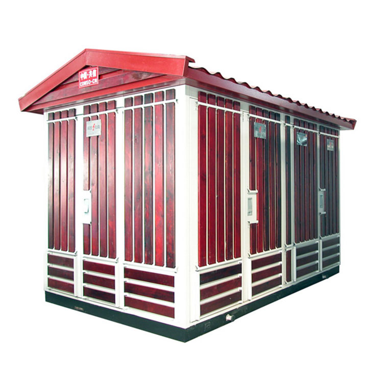 কমপ্যাক্ট সাবস্টেশন: দক্ষ নগর বিদ্যুৎ সমাধানের চাবিকাঠি?