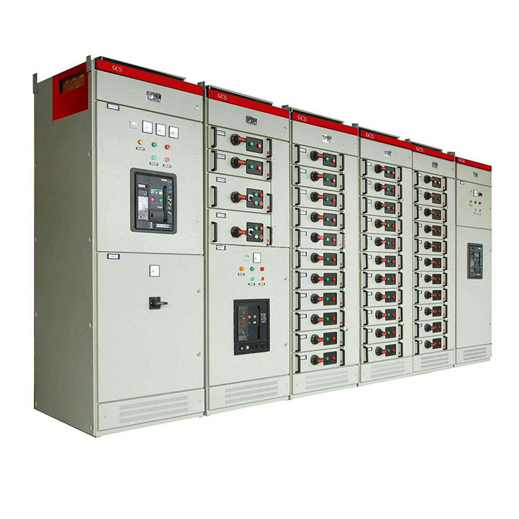 GCS কম ভোল্টেজ সুইচগিয়ার কেন আধুনিক পাওয়ার ডিস্ট্রিবিউশন সিস্টেমের জন্য আদর্শ সমাধান
