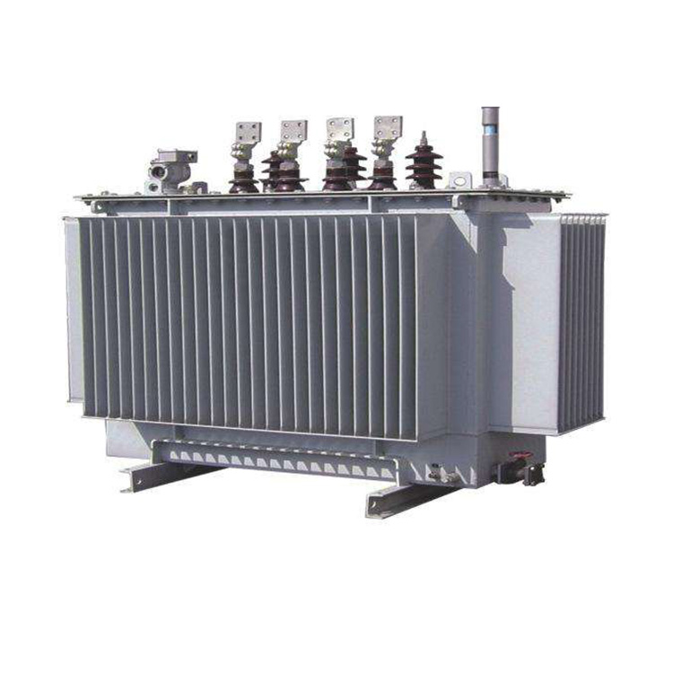 2500 Kva শক্তি দক্ষ বিতরণ ট্রান্সফরমার