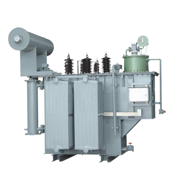 33kv 5000 Kva পাওয়ার লাইন ট্রান্সফরমার