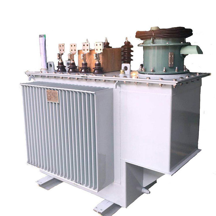 500 Kva Oltc ডিস্ট্রিবিউশন ট্রান্সফরমার