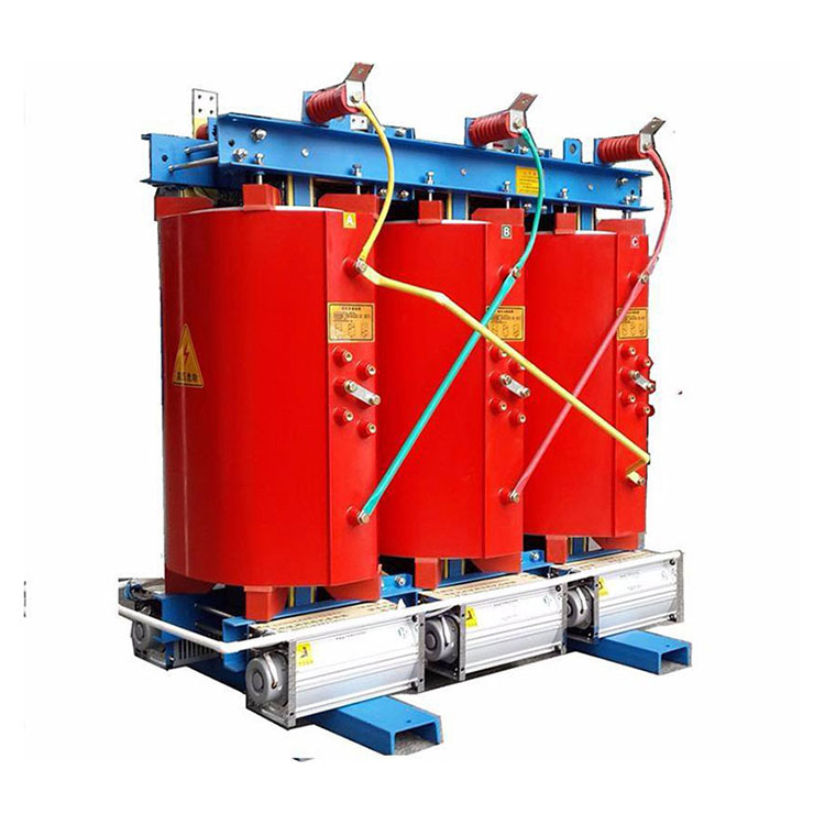 630 Kva Epoxy রজন শুকনো টাইপ ট্রান্সফরমার